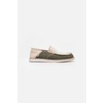 1331 VANEDA LINEN ESPADRIL KETEN ERKEK AYAKKABI BEJ/HAKI