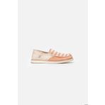 1331 VANEDA LINEN ESPADRIL KETEN KADIN AYAKKABI BEJ/SOMON