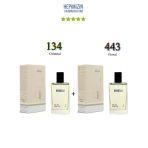 134 + 443 Kadın Parfüm Edp 50 Ml Oriental / Floral - Mnms134443