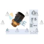 1341025 Müşür Fan Astra F / Corsa B / Vectra A / Vectra B 3 Fişli Yuvarlak