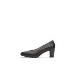 13436 Ara Shoes Orly Kadın Topuklu Ayakkabı 3.0-8.0 Siyah 37