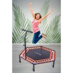 135 cm ''(54 Inç) Tutunmalı Step Trambolin