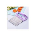13507 Şekilli Cips Dilimleyici