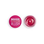 1354199 Revolution Mousse Allık Passion Deep Pink Doğal Görünüm Ve Uzun Süre Kalıcı Etki