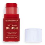 1358119 Revolution Fast Base Blush Spice Stick Allık