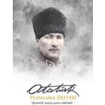 13,5X19,5Cm Atatürk Planlama Defteri 128 Sayfa