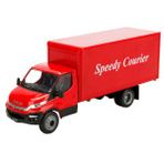 1:36 Iveco - Yeşil Geri Dönüşüm Kamyonu
