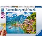 (136872) 500 Parçagold Puzzle Hattstatt
