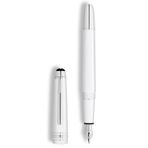 137120 MontBlanc Meisterstück White Classique Dolma Kalem - M Uç 137120