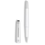 137121 MontBlanc Meisterstück Beyaz Klasik Roller Kalem 137121