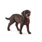 13834 Schleich - Dişi Labrador Retriever +3 yaş Kız Erkek Çocuk Oyuncak Eğitici Oyuncaklar