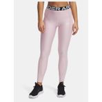 1388693-647 HeatGear Rib Legging Pembe Kadın Tayt
