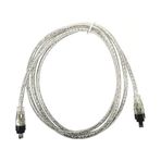 1394 Firewire 4 Pin To 4 Pin Kablo 1394 Firewire 400/400 Kablo 1.5 M