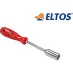 13MM Lokma Uçlu Tornavida, Dayanıklı ve Ergonomik Tasarım - Ahşap