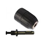 13mm Otomatik Mandren Ve Sds Matkap Adaptörü Dahil