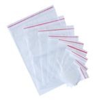 13x16 cm 600 Adet Kilitli Torba