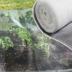 13x20m ct Koruma Ağı Bahçe Örgüsü Sebzeler Bitkiler ve Meyveler için İnce Örgü Haşere Kontrol Ağı Sera ve Çiçek Koruma Dayanıklı Böcek Bariyeri