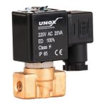 1/4" - 220V AC Genel Maksat Normalde Kapalı Solenoid Valf