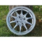 14 ' 4X100 Symbol Accent Blue Doblo Fıorıno Corsa Micra Corolla İ20 İ10 İthal Jant Takımı