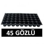 14 Adet 45 Lik Viyol Çimlendirme Viyolü +Hediye Tohum