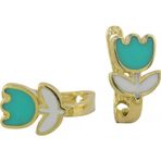 14 Ayar Altın Çocuk Küpe - 0182570