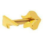 14 Ayar Altın Tragus Piercing Küpe