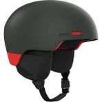14 Burton Windham Wavecel® Ski & Snowboard Helmet Unisex Kırmızı Kask