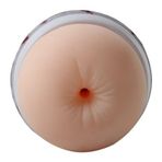 14 cm Gerçekçi Doku Realistik Suni Anal Mastürbatör - BDM7003A