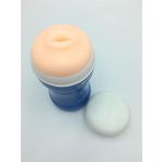 14 cm Gerçekçi Doku Realistik Suni Oral Mastürbatör - BDM7003O