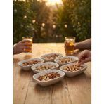 14 cm Kare Kayık Tabak | Çerez, Meze, Kahvaltılık