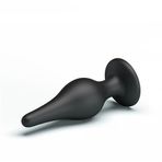 14 cm Vantuzlu Anal Alıştırıcı Tıkaç - BDM1449