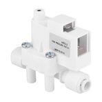 1/4 DC 24 V Yüksek Basınç Anahtarı Pompa RO Su Filtreleri Ters Osm 0.25MPa Eylem 75 GPD Pompası