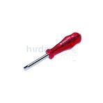 1/4" Derin Lokma Tornavida Adaptörü