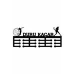 14 Design Kişiye Özel Voleybol ve Tenis Madalya Askısı - Kadın Figür