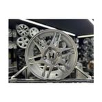14 Inc 4X100 Honda Civic Güvenlik Paket Jant Takımı (4 Adet)