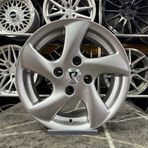 14 İnç 4x108 Peugeot Rc Gümüş Jant Modeli Peugeot 4 Adet
