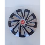 14 Inç Honda Jant Kapağı 4 Adet (1 Set) Gri&siyah