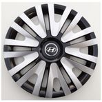 14 Inc Hyundai Jant Kapagi 4 Adet Celik Jant Gorunumlu Renkli - Kirilmaz Esnek 4911G9hyun