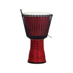 14 İnç Sentetik Gövdeli İp Akortlu Djembe