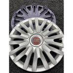 14 Inç Uyumlu Fiat Punto Jant Kapağı 4 Adet 4911fiat