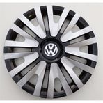 14'' Inç Volkswagen Jant Kapağı 4 Adet Çelik Jant Görünümlü Renkli - Kırılmaz Esnek 4911g9ww