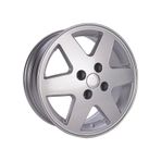 14 Jant 6 Kol 5,5 X 14 Bk-5163 4x98 Et34 58.6 Sılver-sadece Fiat Grubu