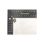 14 MM OSMANLI TUĞRA PARA (ÇİFT KUPLU DÜZ) (50 ADET)