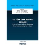 14.Türk Ceza Hukuku Günleri