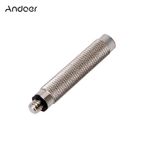 1/4" Uzatılabilir Dişli Vida Çubuğu Theta S & M15 için 360 Cam için Gear 360 veya 1/4" Vida kli Dijital Kamera Video Kamera
