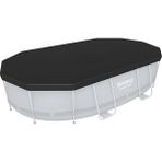 14' x 8'2"/4,27M x 2,50M Oval Havuz Örtüsü