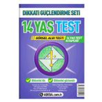 14 Yaş Dikkat Gelişim Testi - Adeda Yayıncılık