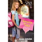 14 YAŞINDA BIR GENÇ KIZIM BEN 2 SÜRPRİZ TATIL - DENIZ ERBULAK