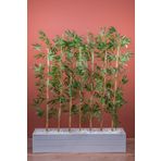 140 Cm Bambu Seperatör