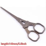 140 mm 5.6 Inç Stili Kanaviçe Işi Retro Vintage Ors Antik Kuyruk Küçük Nakış ve Dikiş Veya Iğne Oyaları Için Ürünler (Yurt Dışından) - Renkli - No: 1